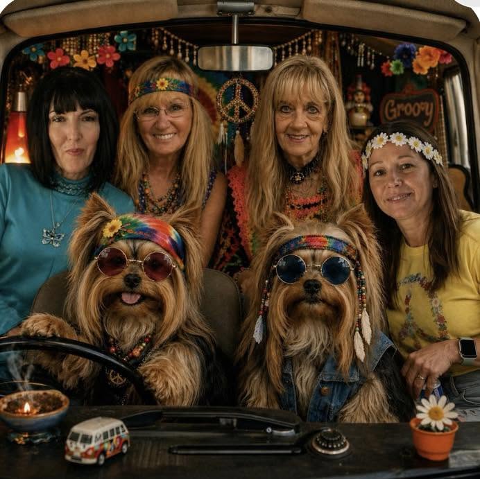 This image has an empty alt attribute; its file name is Woofstock-2026.jpg